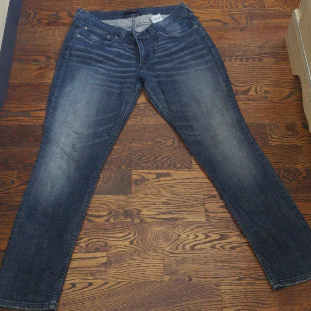 Denim jeans